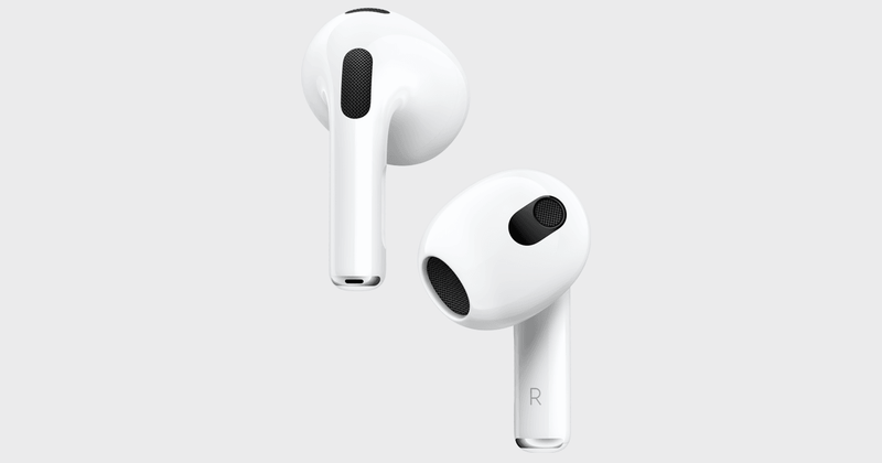 AirPods Series 3 - Camasa