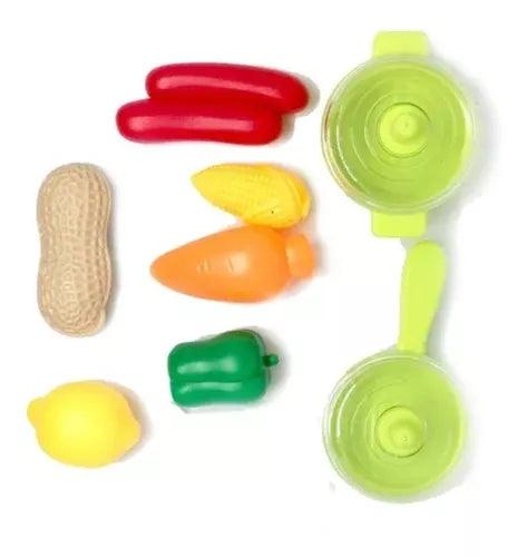 Juguete Set De Cocina Infantil - Camasa