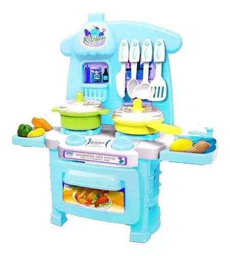 Juguete Set De Cocina Infantil - Camasa