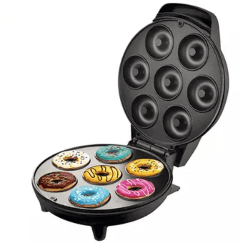 Mini Maquina Donas Rosquillas Electrica Antiadherente Donuts - Camasa